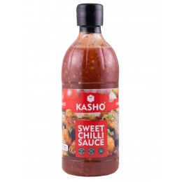 Соус Сладкий Чили для курицы kasho 470г