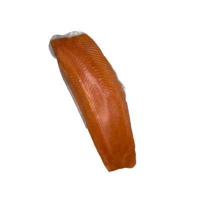 Филе лосося (семга) слабой соли охлажденное