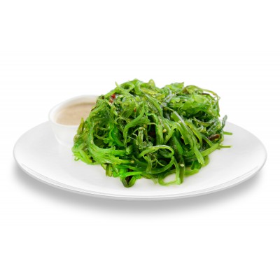 Чука салат из морских водорослей 1кг
